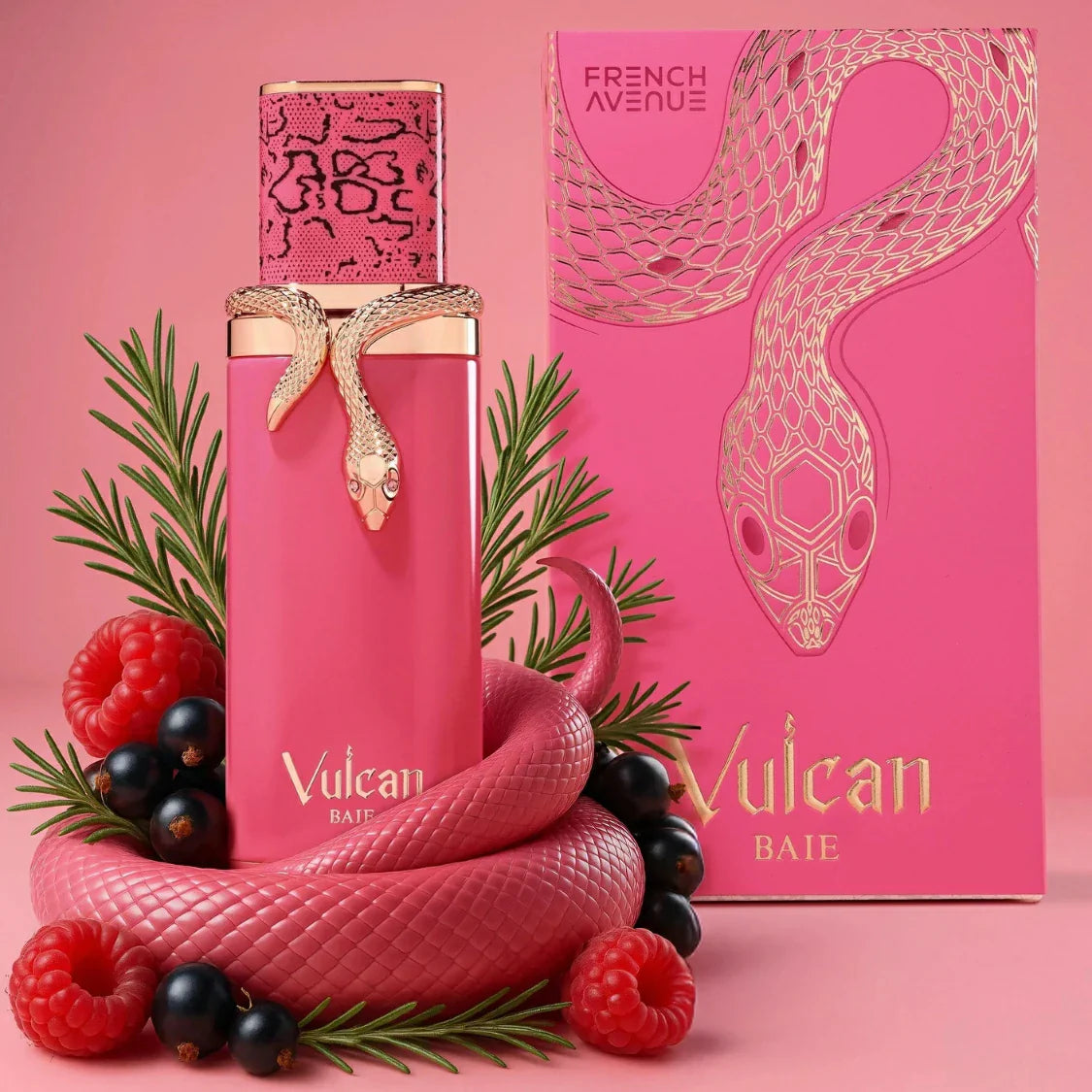 French Avenue Vulcan Baie 100ml