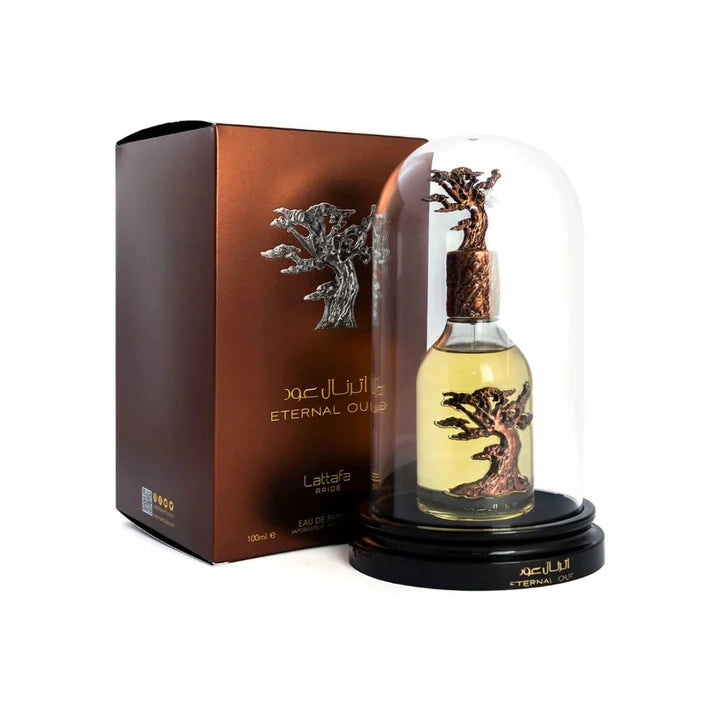 Lattafa Eternal Oud EDP 100 ml