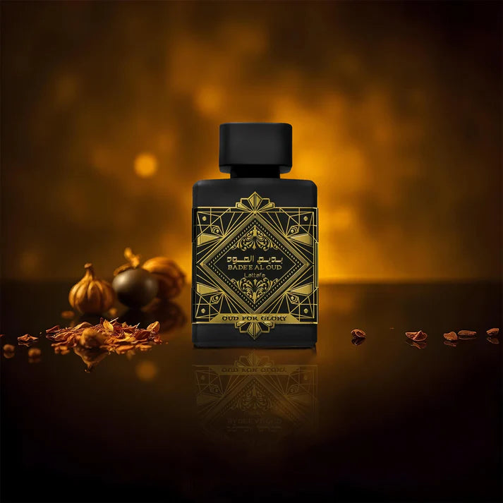 Lattafa Bade'e Al Oud OUD FOR GLORY EDP 100ml