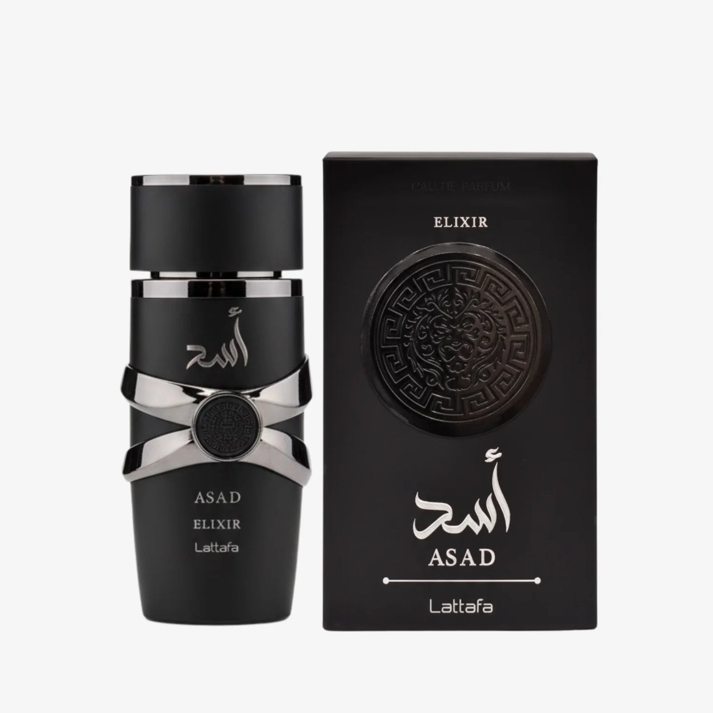 Lattafa Asad Elixir 100ml