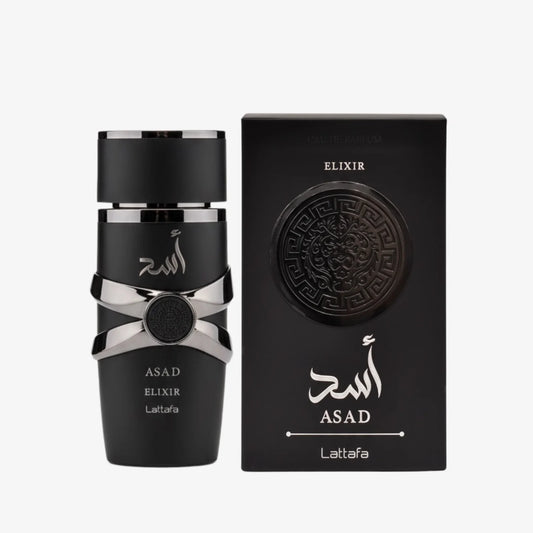 Lattafa Asad Elixir 100ml