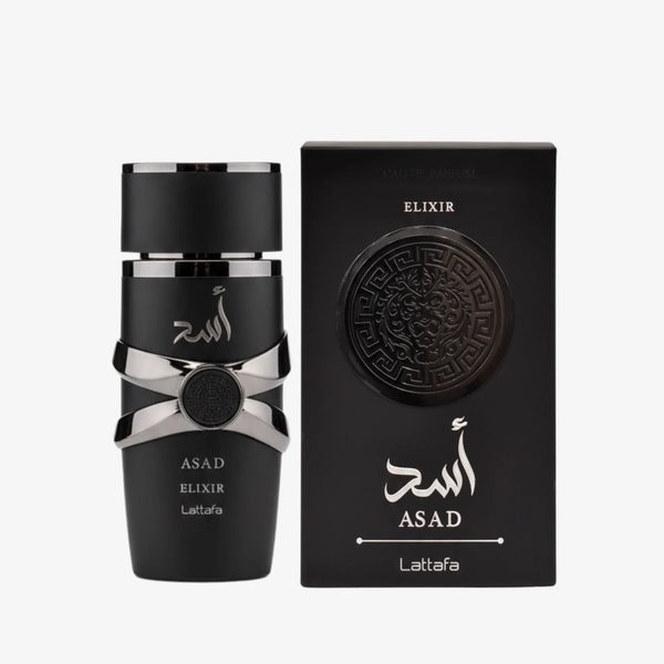 Lattafa Asad Elixir 100ml