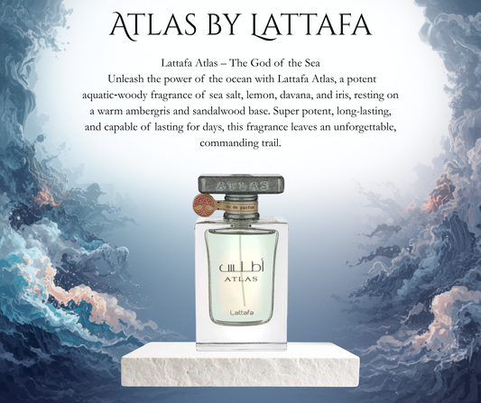 Lattafa Atlas EDP 55 ml