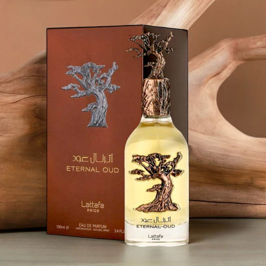 Lattafa Eternal Oud EDP 100 ml