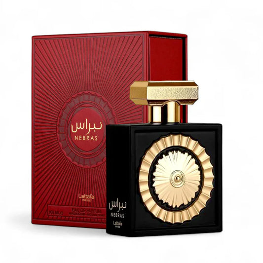 Lattafa Nebras EDP U 100 ml