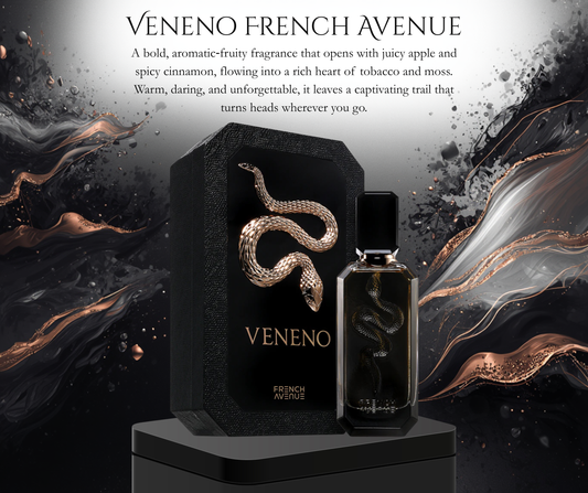 French Avenue Veneno EDP U  100 ml