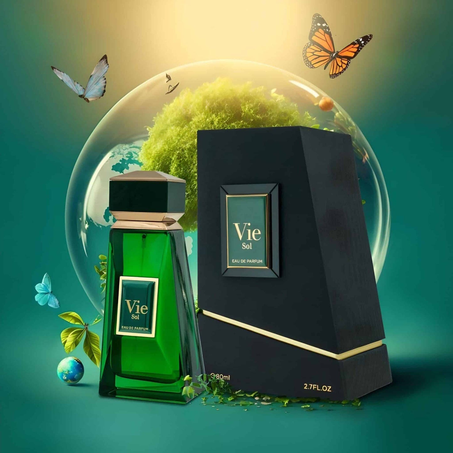 Fragrance World Vie Sol (Elements Of Life) 80ml