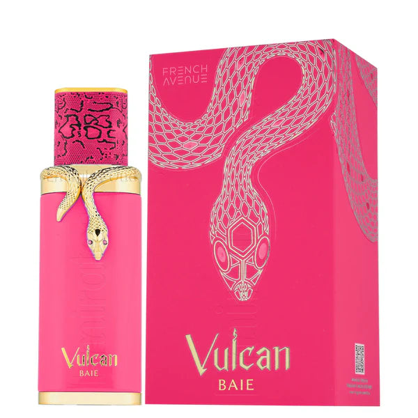 French Avenue Vulcan Baie 100ml