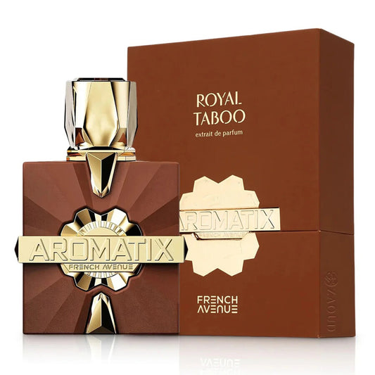 French Avenue Aromatix Royal  Taboo Extrait De Parfum U 100 m