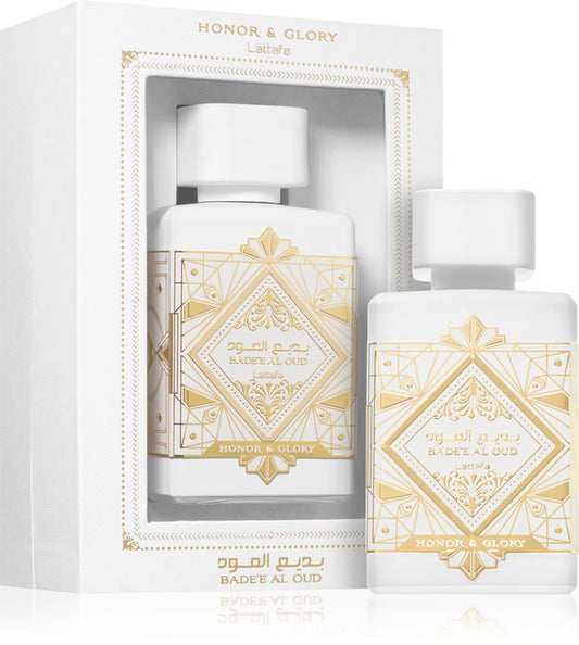 Lattafa Badee Al Oud Honor and GIory EDP 100 ml