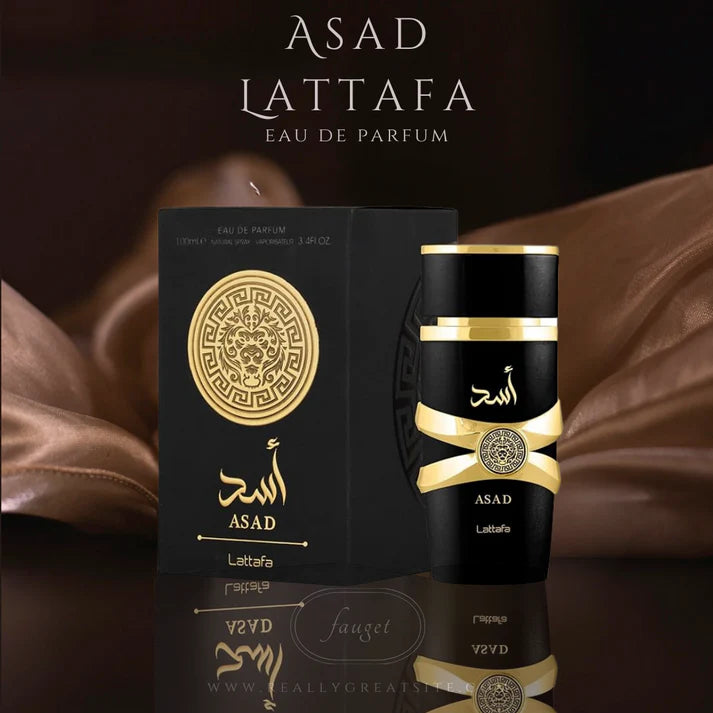 Lattafa Asad EDP 100ml