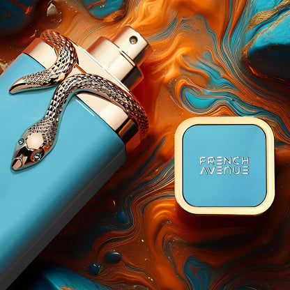 French Avenue Vulcan Feu EDP 100 ml