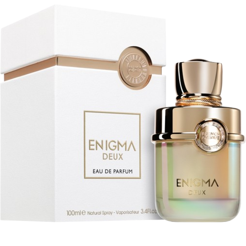 French Avenue Enigma Deux EDP U 100 ml