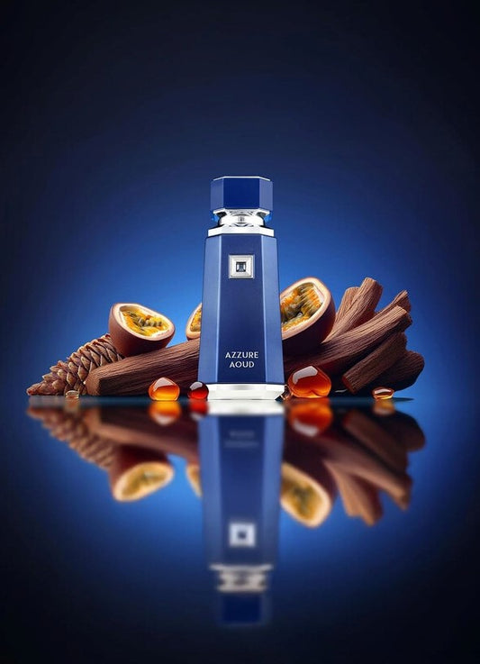 French Avenue Azzure Aoud EDP  M 100 ml