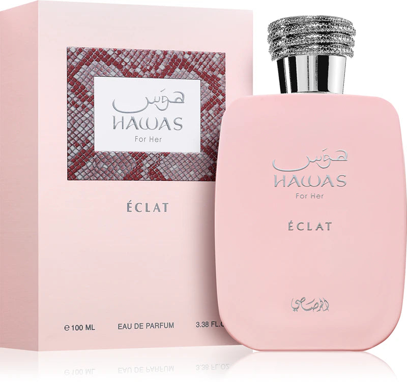 Rasasi Hawas Eclat EDP W 100 ml