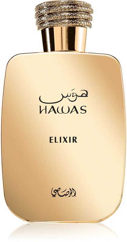 Rasasi Hawas Elixir EDP U 100 ml