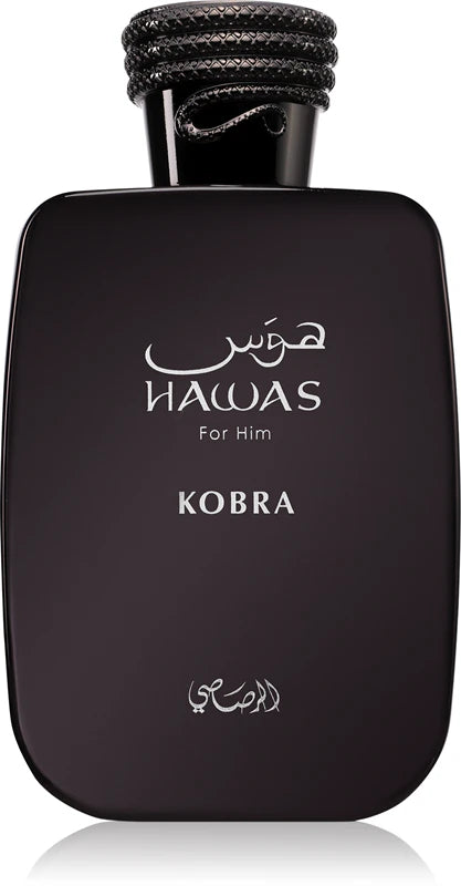 Rasasi Hawas Kobra EDP M 100 ml