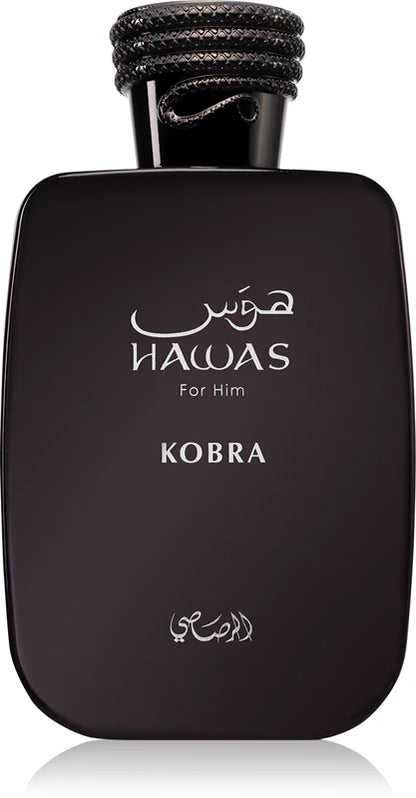 Rasasi Hawas Kobra EDP M 100 ml