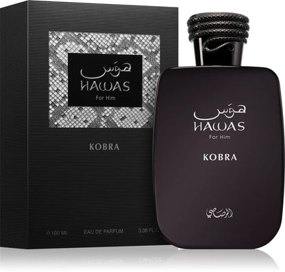 Rasasi Hawas Kobra EDP M 100 ml