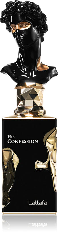 Lattafa His Confession EDP M  100 ml