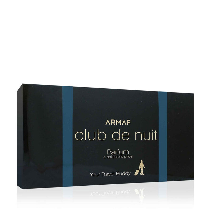 Armaf Club de Nuit Intense Man  Travel Set - Black