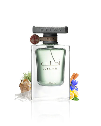 Lattafa Atlas EDP 55 ml