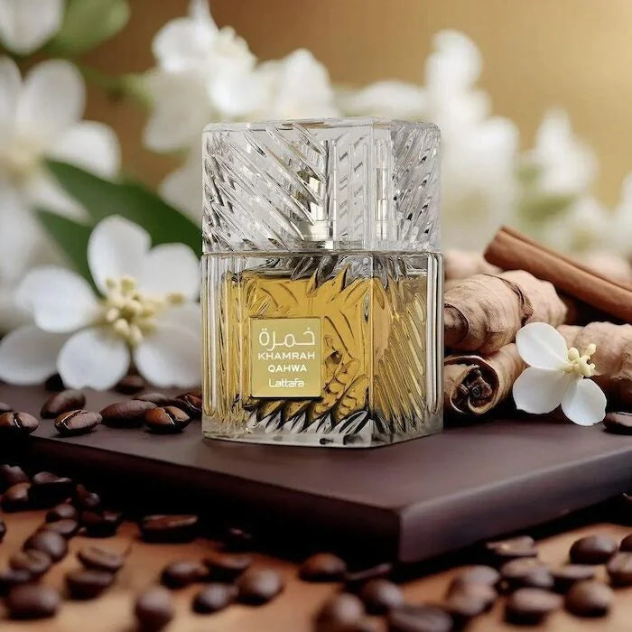 Lattafa Khamrah Qahwa EDP 100ml