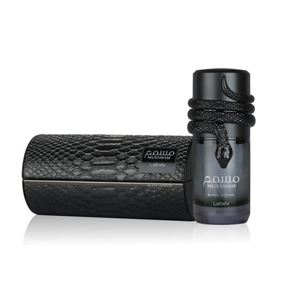 Lattafa Musamam Black Intense  EDP U 100 m