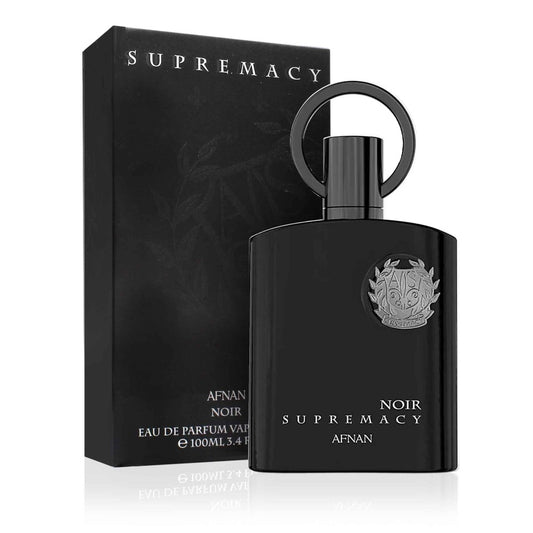 Afnan Supremacy Noir EDP M  100 ml