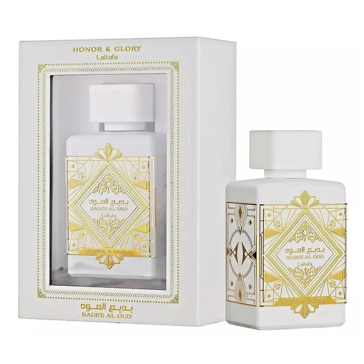 Lattafa Badee Al Oud Honor and GIory EDP 100 ml