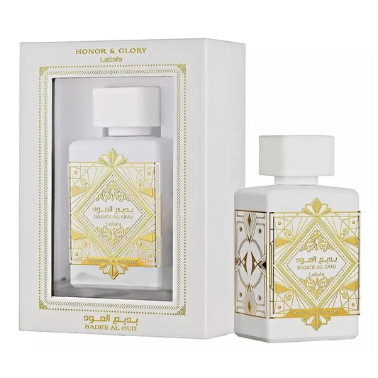 Lattafa Badee Al Oud Honor and GIory EDP 100 ml
