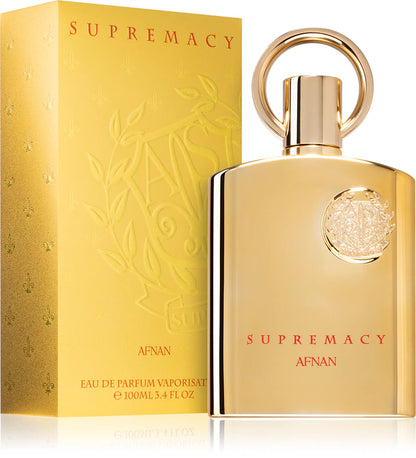 Afnan Supremacy Gold EDP U 100ml