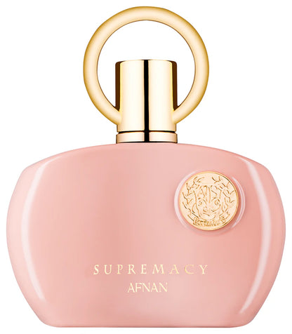Afnan Supremacy Pink EDP W  100 ml