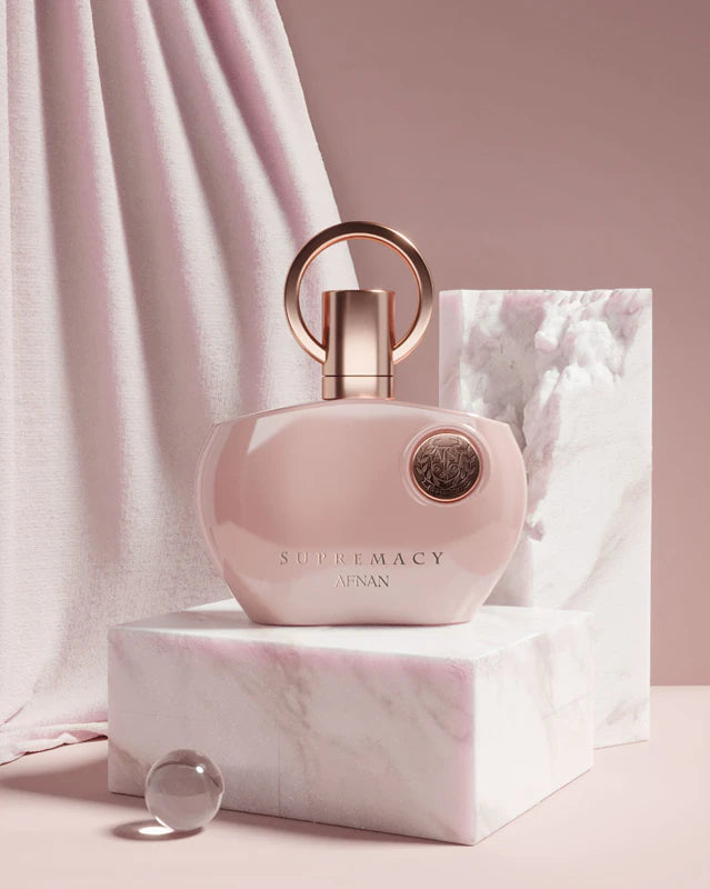 Afnan Supremacy Pink EDP W  100 ml