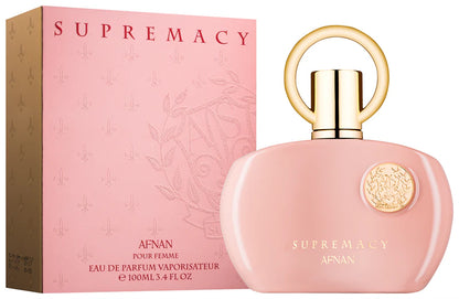 Afnan Supremacy Pink EDP W  100 ml