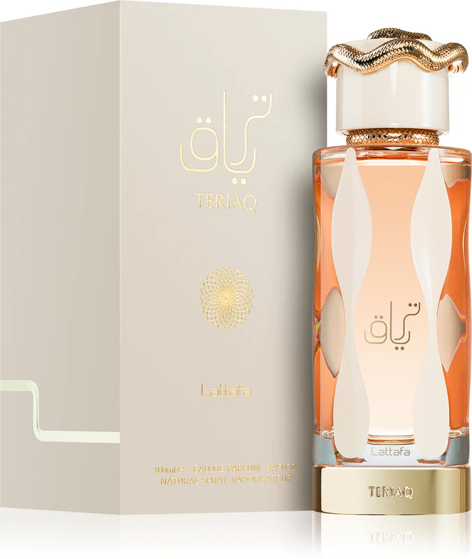 Lattafa Teriaq EDP W 100 ml
