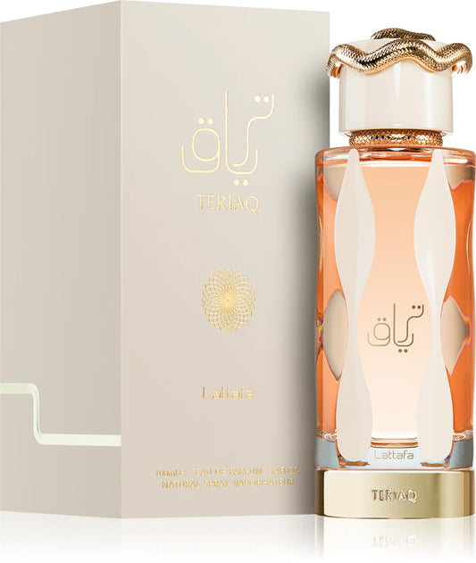 Lattafa Teriaq EDP W 100 ml