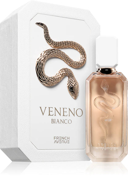 French Avenue Veneno Bianco  EDP U 100 ml