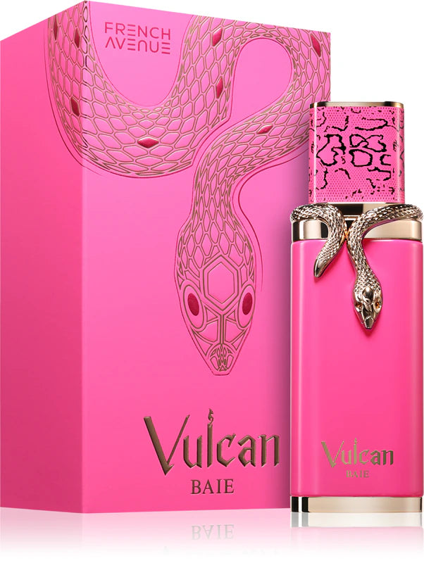 French Avenue Vulcan Baie EDP  U 100 ml