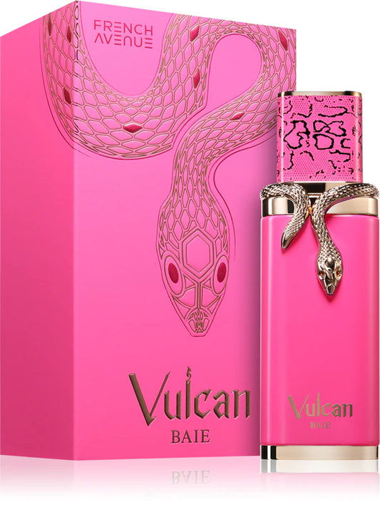 French Avenue Vulcan Baie EDP  U 100 ml