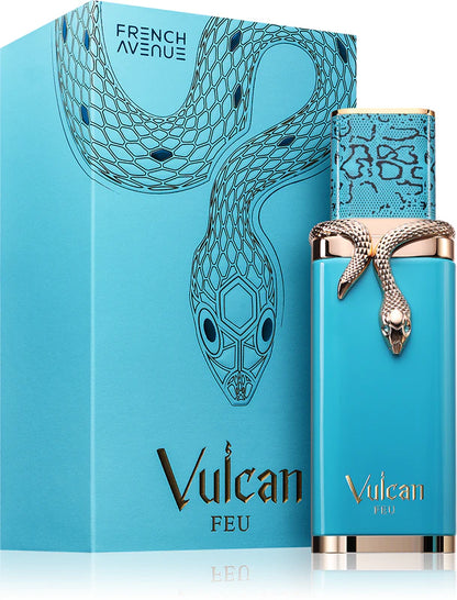 French Avenue Vulcan Feu EDP 100 ml