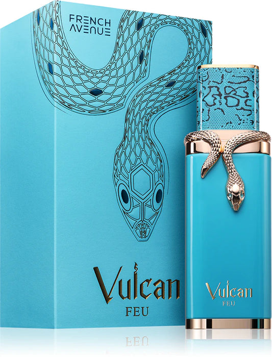 French Avenue Vulcan Feu EDP 100 ml