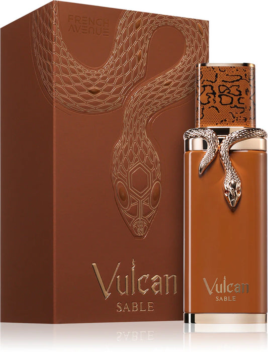 French Avenue Vulcan Sable EDP U 100 ml