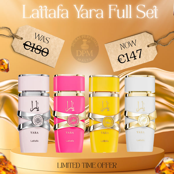 Yara Full Set - Limited time offer